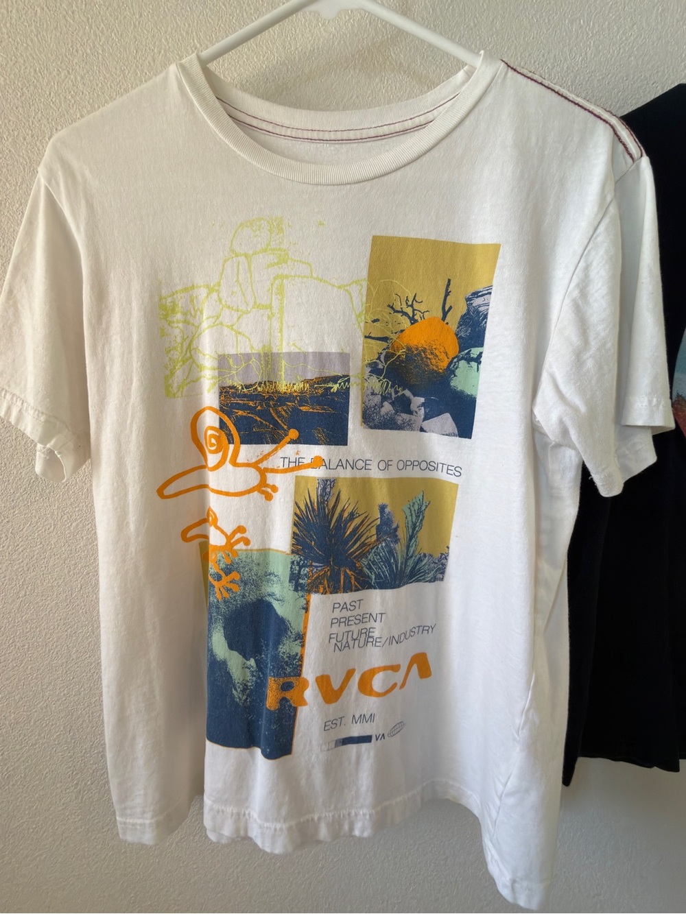 RVCA Boys T Shirts - Picture 2 of 9